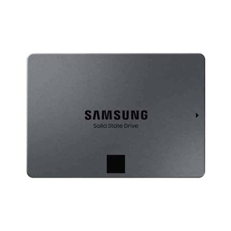Samsung 860 QVO Series 4TB 2.5in. SATA3 Solid State Drive ( V-NAND 4bit MLC) MZ-76Q4T0B/AM